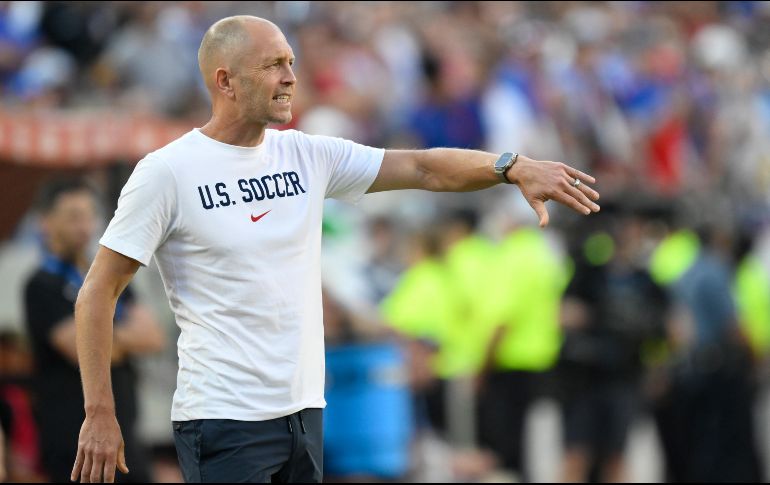 La eliminación en Copa América agravó las dudas de que Berhalter fuera la persona adecuada para seguir en el cargo rumbo al Mundial de 2026. AP/ R. Hoffman