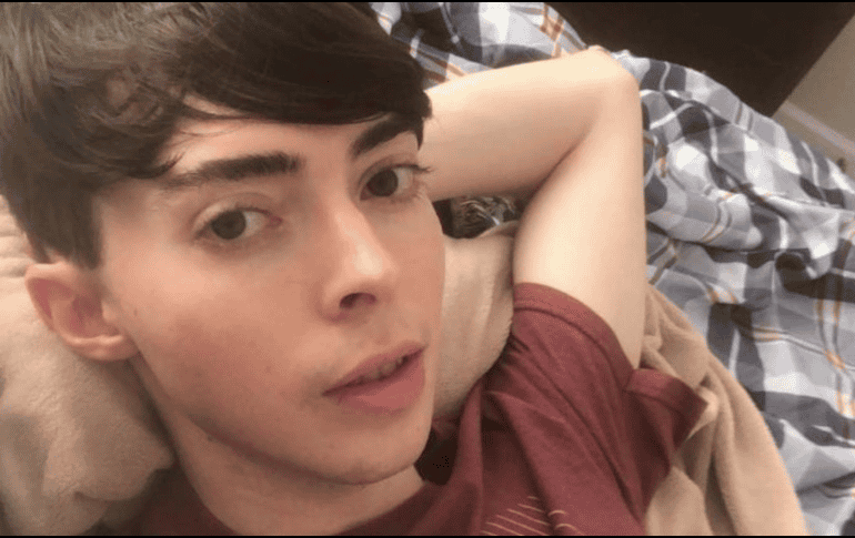 Brandon reveló que decidió desde muy joven esforzarse para mantener una apariencia juvenil a pesar del paso del tiempo. ESPECIAL