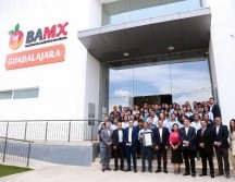 El Banco de Alimentos Guadalajara agradeció a todos los colaboradores que trabajaron para alcanzar lo que calificaron como un “hito histórico”. CORTESÍA/ Banco de Alimentos Guadalajara.