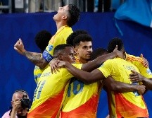 El conjunto cafetalero buscará ante Argentina sumar la segunda Copa América en sus vitrinas. AP/ N. Redmond.