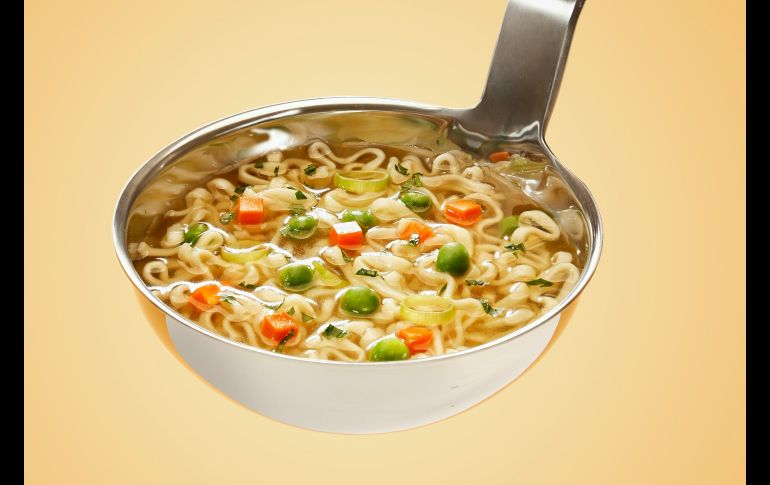 La popularidad de esta sopa instantánea ha crecido en la última década. Unsplash