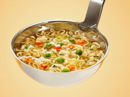 La popularidad de esta sopa instantánea ha crecido en la última década. Unsplash