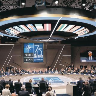 OTAN entregará 43 mil MDD de “adelanto” para seguridad