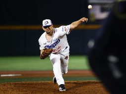 El pitcheo de Jalisco volvió a fallar, pero también la ofensiva, que en la novena entrada dejó las carreras del empate en las almohadillas. CORTESÍA/Charros de Jalisco