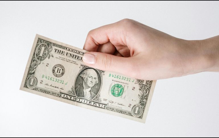 Esta es la cotización del tipo de cambio de dólar a pesos mexicanos para el día de hoy jueves 11 de julio del 2024. ESPECIAL / Pexels CottonbroStudio