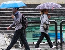 Durante el transcurso de la tarde y noche se esperan en Guadalajara algunos chubascos acompañados con actividad eléctrica. EL INFORMADOR / ARCHIVO