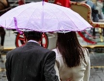 A partir del viernes, la onda tropical No. 9 recorrerá el sureste, oriente, sur, centro y occidente del país. EL INFORMADOR / ARCHIVO