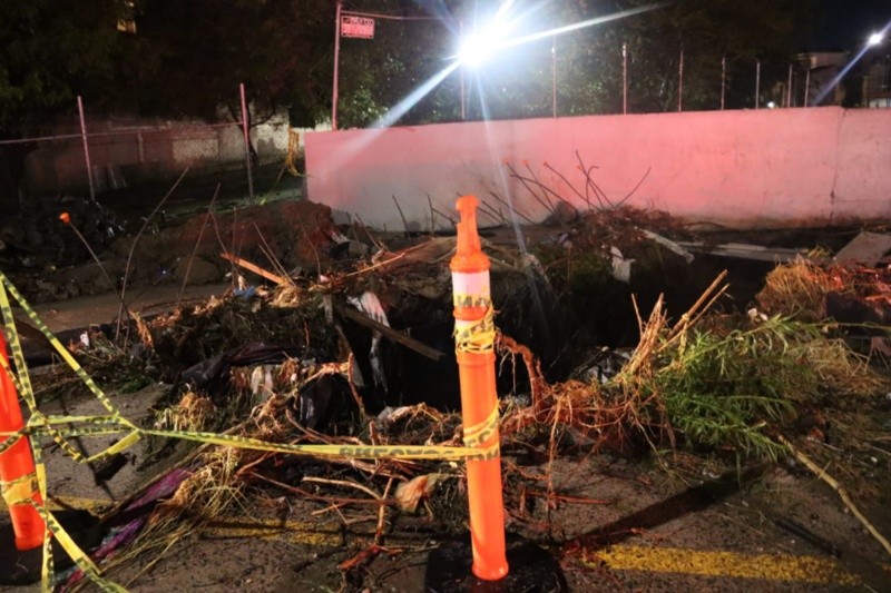 ESPECIAL / PC Y BOMBEROS DE ZAPOPAN 