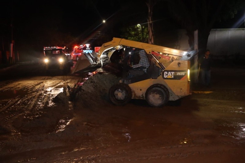 ESPECIAL / PC Y BOMBEROS DE ZAPOPAN 