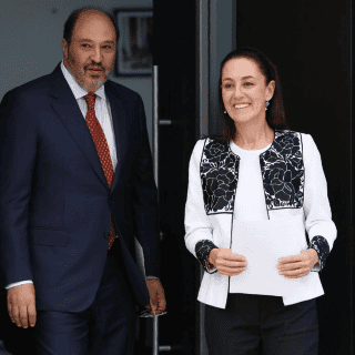 Hijo de Cuauhtémoc Cárdenas, próximo jefe de Oficina de Presidencia con Sheinbaum