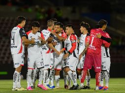 Atlas inició la competencia con un empate de 2-2 ante Bravos de Juárez. IMAGO7