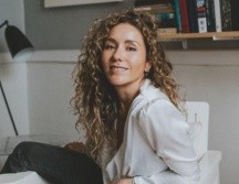 Vindhya promociona su primer libro que habla de su método 