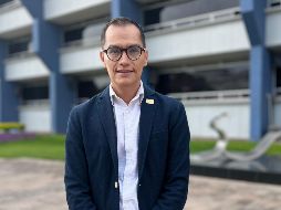 Francisco Javier Hernández. ESPECIAL/UNIVA.