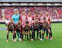 Los rojiblancos no supieron aprovechar su debut en el torneo desde el Estadio AKRON cuando recibieron a Toluca. IMAGO7.