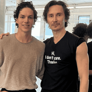 ¡Orgullo tapatío! Isaac Hernández ya se encuentra con el ABT de Nueva York