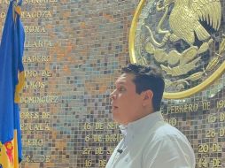 Covarrubias Mendoza menciona que durante cada campaña electoral, las calles se llenan de carteles, pendones y lonas, lo que transforma el entorno urbano, causa estrés a los residentes y tiene un impacto negativo considerable en el medio ambiente. ESPECIAL