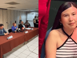 Paola Andrea Bañuelos Flores desapareció el 7 de julio. ESPECIAL.