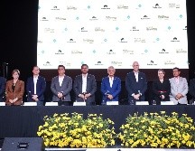 El objetivo de este evento es promover y satisfacer la demanda de materias primas de este sector. EL INFORMADOR/ H. Figueroa.