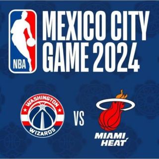 ¿Cuánto cuestan los boletos para el partido de la NBA en México entre Wizards y Heat?