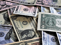 En la última semana, el dólar ha registrado una caída del 1.67%. Pixabay