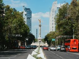 El Festival turístico CDMX se llevará a cabo en Avenida Paseo de la Reforma, a partir de los 10 am. Unsplash