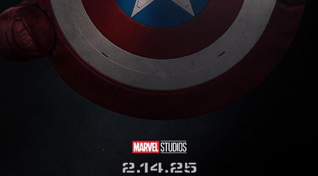 En 2025 se estrenará la nueva película de Capitán América. El día de hoy apareció el primer tráiler. ESPECIAL / Marvel