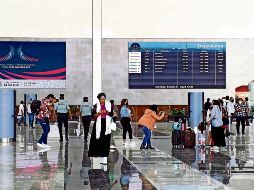 Para este top, se toman en cuenta diferentes aspectos. ESPECIAL / X / AIFA