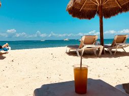 La experiencia de relajación, bienestar y vivencia meditativa que produce la cercanía con las playas es un efecto que