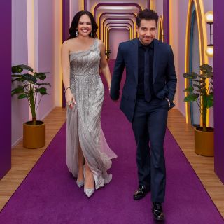 Omar y Lucy Chaparro conducirán “Love is blind México” en Netflix