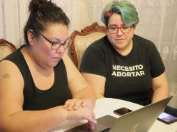 Casa vez son más latinas radicadas en Estados Unidos las que viajan a México para interrumpir embarazos no deseados. EFE/ María Julia Castañeda