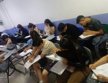 Los resultados del examen de asignación COMIPEMS 2024 podrán consultarse por app, por teléfono o por la Gaceta electrónica de Resultados. ESPECIAL / Fotografía de Comipems 2024  en Facebook