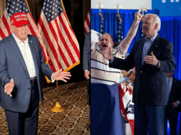 La campaña electoral de Joe Biden pondrá en marcha una nueva estrategia para vencer a Donald Trump. ESPECIAL/Foto de realdonaldtrump y joebiden en Instagram