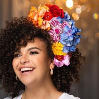 Lucero Mijares le dice adiós a "El Mago" y aprovecha para agradecer al público