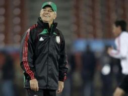 Aguirre previamente dirigió al Tricolor en las Copas del Mundo de Corea-Japón 2002 y Sudáfrica 2010, asumiendo el cargo de manera emergente en ambas ocasiones para estabilizar al equipo. AP / ARCHIVO