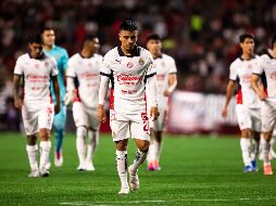 El Guadalajara perdió el invicto en el torneo luego de que cayera por 4-2 en su visita a los Xolos de Tijuana. IMAGO7