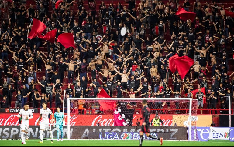 A pesar de medidas como el Fan ID y el protocolo Estadio Seguro, la violencia en los estadios de México no ha sido erradicada. IMAGO7/A. Gutiérrez