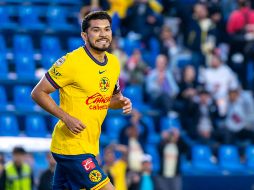 Henry Martin hizo dos de los goles americanistas, con los que llegó a 107 con el club; está a dos de la marca de Zague. IMAGO7/D. Padilla