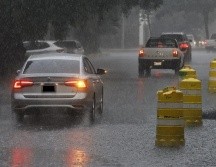 Se espera una jornada de fuertes lluvias en todo el territorio de Jalisco. SUN / ARCHIVO