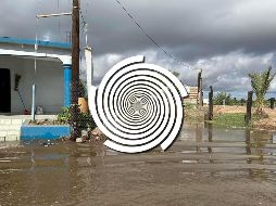 La onda tropical No. 9 recorrerá el sur y occidente de la República Mexicana continuará asociada con una zona de baja presión con probabilidad de desarrollo ciclónico. SUN / ARCHIVO