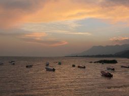 Luego de las lluvias que se han registrado desde el inicio del temporal, el nivel ha aumentado poco a poco en el lago. AFP / ARCHIVO