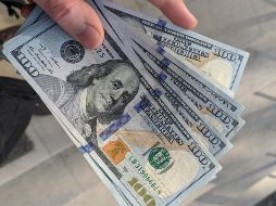 La apreciación del peso estuvo directamente relacionada con el debilitamiento del dólar estadounidense. ESPECIAL / Foto de Frederick Warren en Unsplash