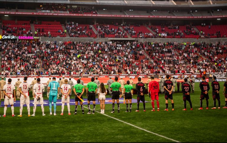 De acuerdo con el reporte policiaco, el ataque armado se registró en el estacionamiento, alrededor de las 22:35 horas, tras celebrarse el encuentro. IMAGO7