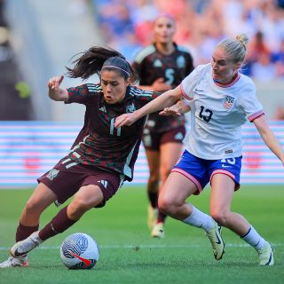 México Femenil acrecienta su racha sin victorias