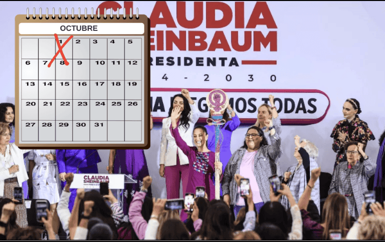 Por primera vez en 200 años la banda presidencial será colocada en el hombro de una mujer, Claudia Sheinbaum. ESPECIAL/SUN/ARCHIVO/ Pixabay.