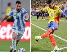 La Selección Colombiana sólo cuenta con una victoria frente a Argentina en los últimos diez encuentros. EFE/ E. S. LESSER.