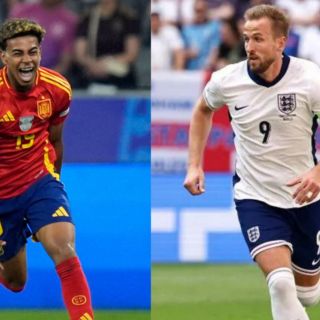 España e Inglaterra, por la gloria de Europa