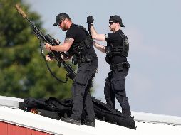 Personal del Servicio Secreto 