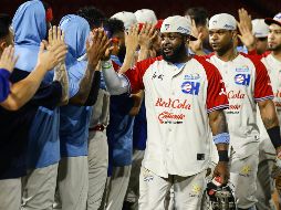 El equipo jalisciense pudo remontar una desventaja tempranera. CORTESÍA/ Charros de Jalisco.