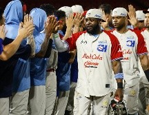 El equipo jalisciense pudo remontar una desventaja tempranera. CORTESÍA/ Charros de Jalisco.