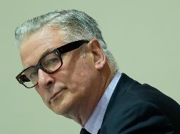 Alec Baldwin agradeció, en sus redes sociales, a sus fans el apoyo que ha recibido su familia. EFE/R. De Give